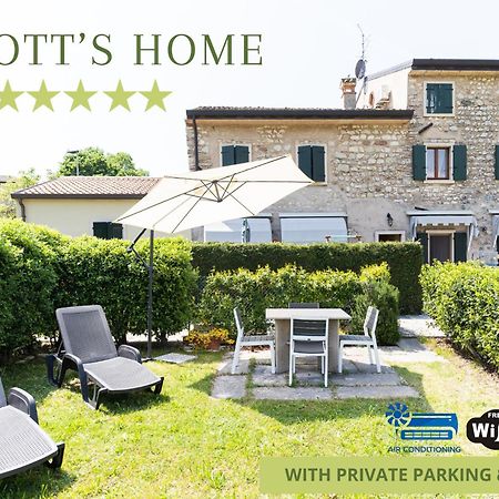 Garda Lake & Relax - Cottage On The Hill Caprino Veronese Eksteriør bilde