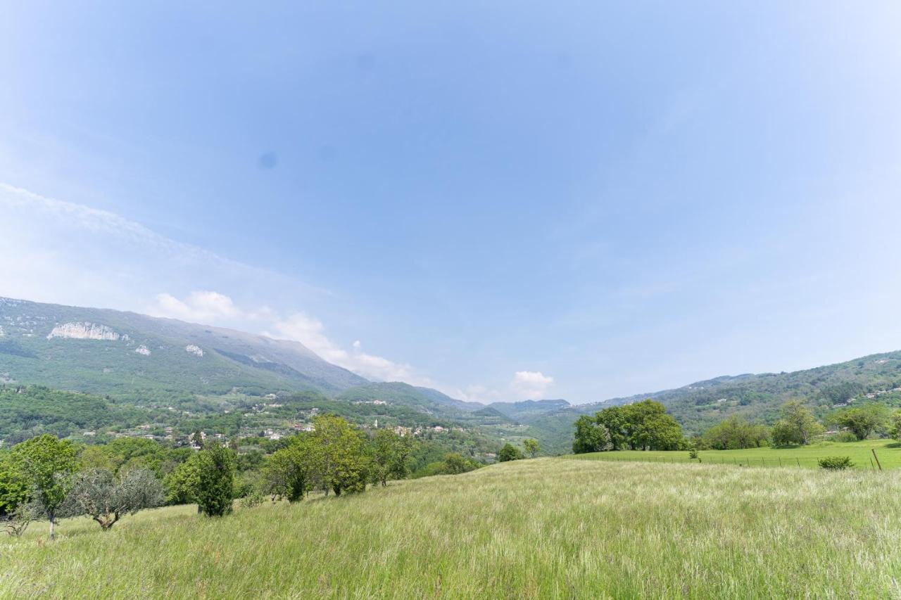 Garda Lake & Relax - Cottage On The Hill Caprino Veronese Eksteriør bilde