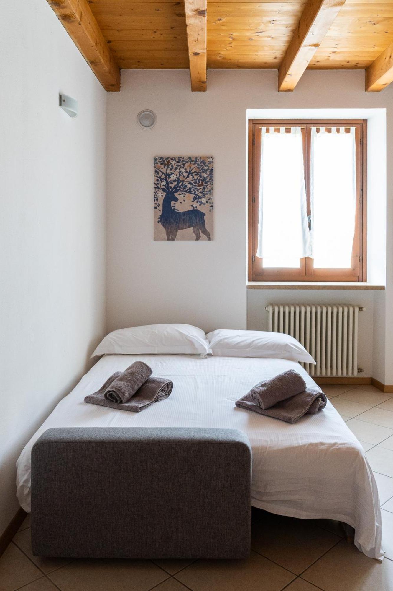 Garda Lake & Relax - Cottage On The Hill Caprino Veronese Eksteriør bilde